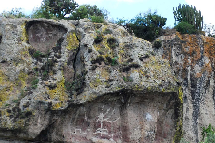 Reseña sobre las cuevas de Yagul y Mitla, patrimonio de la humanidad